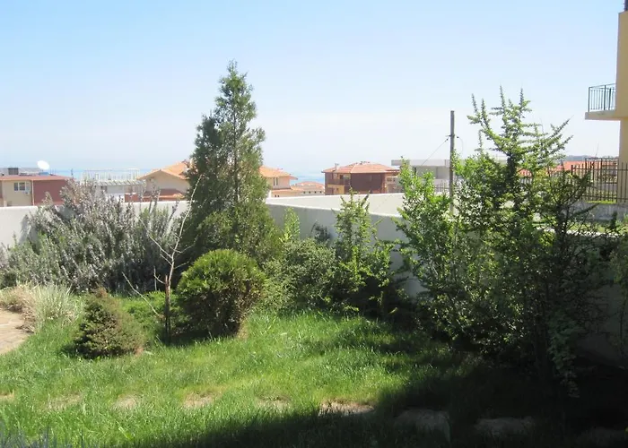 Szálloda Dima Szozopol